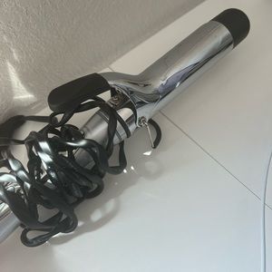 Biosilk curling iron